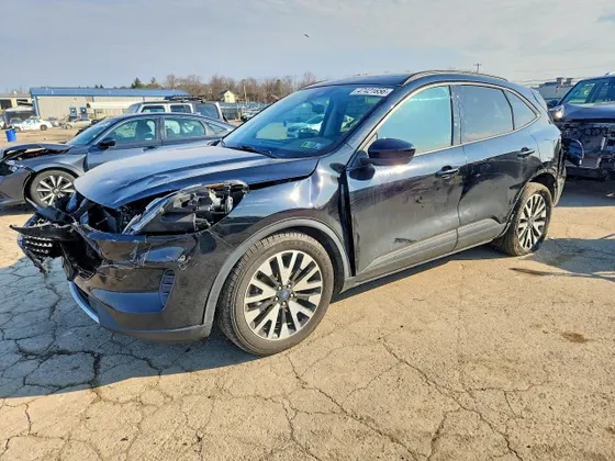 2020 Ford Escape SE Sport Hybrid