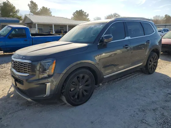 2021 Kia Telluride EX