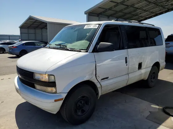 2000 Chevrolet Astro Passenger ASTRO