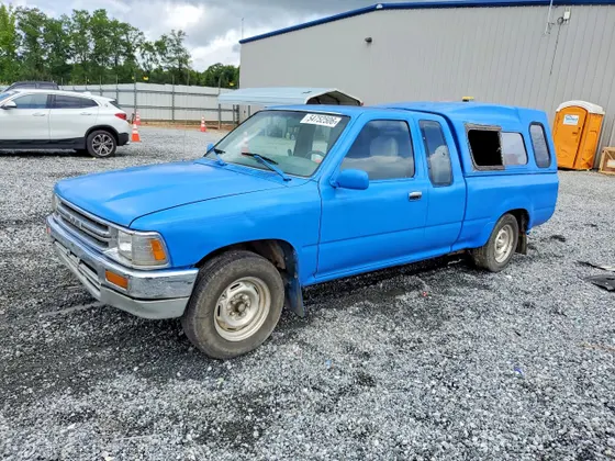 1989 Toyota 2WD Pickups DX