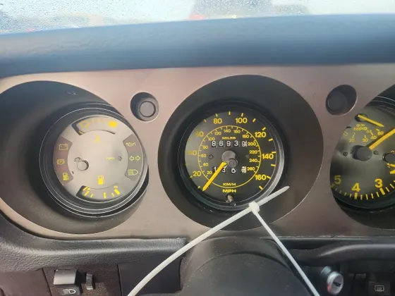 1983 Porsche 944