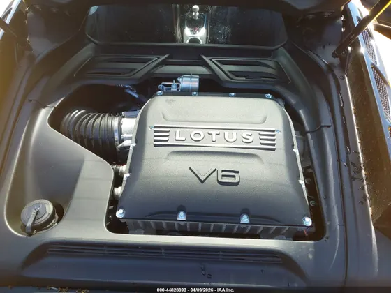 2024 Lotus Emira V6 First Edition