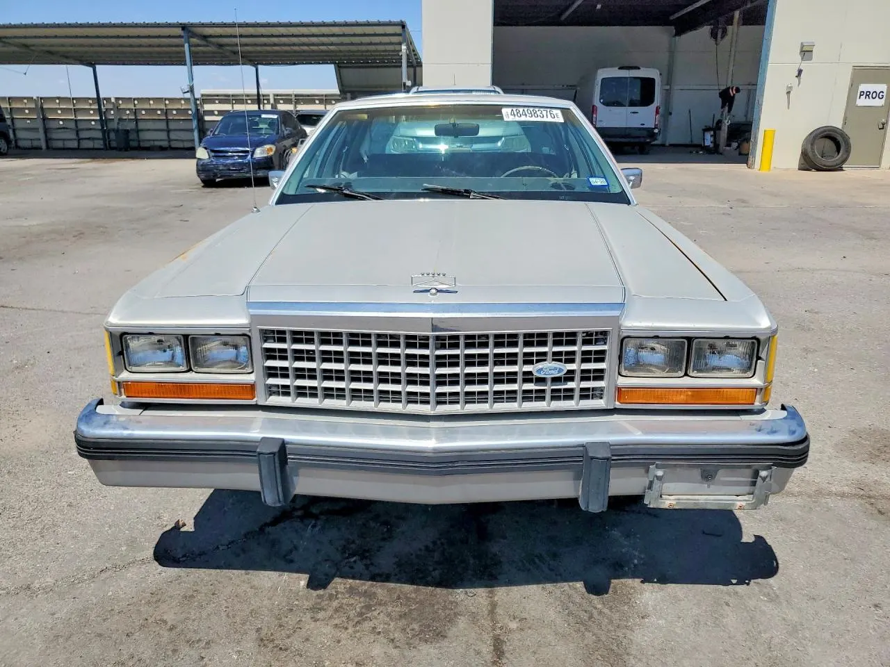 1987 Ford Crown Victoria