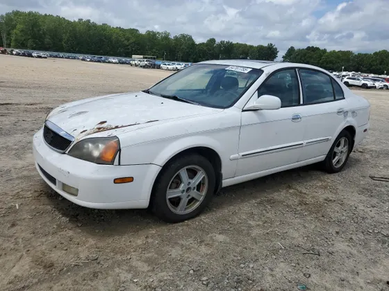 2004 Suzuki VERONA EX