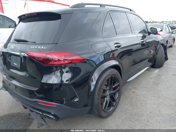 2024 Mercedes-Benz GLE AMG GLE 63 S
