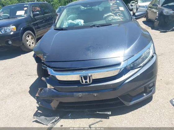 2016 Honda Civic Sedan Touring