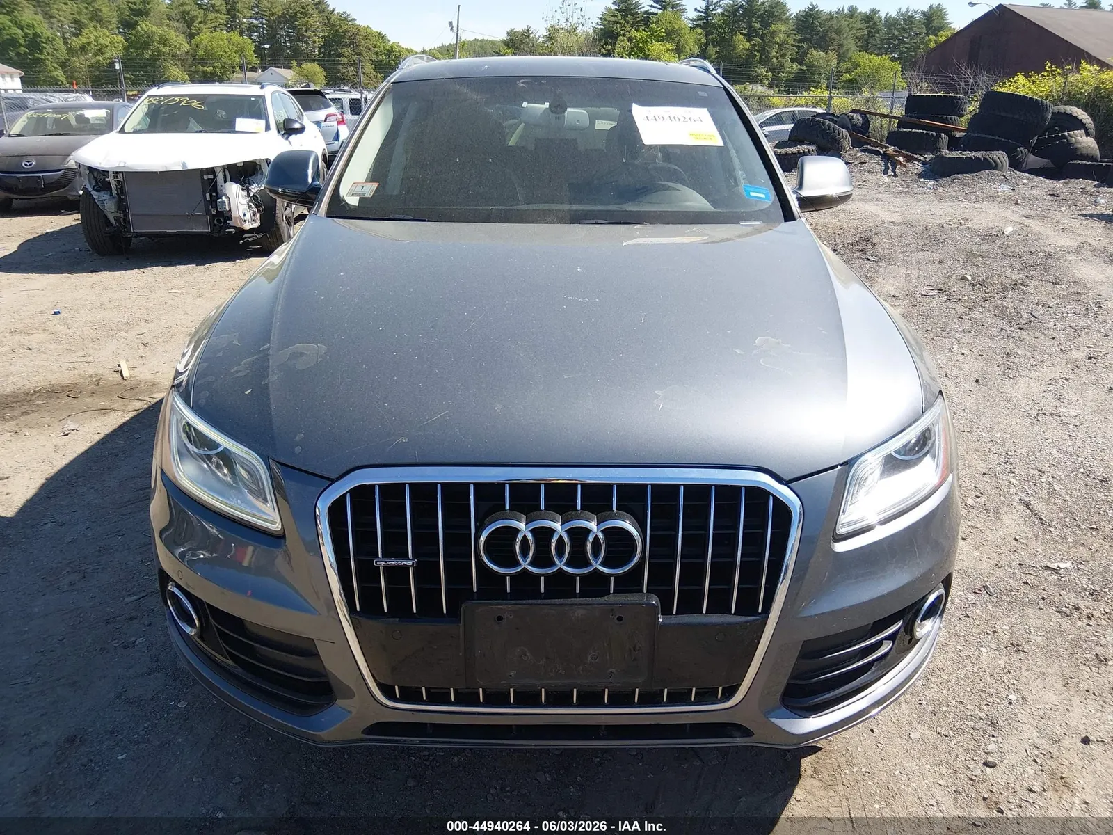 2016 Audi Q5 Premium Plus