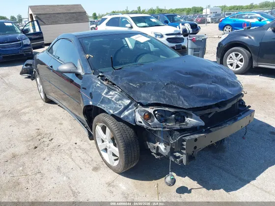 2006 Pontiac G6 GT