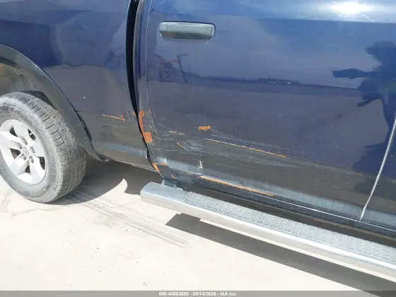 2015 Ram 1500 Big Horn