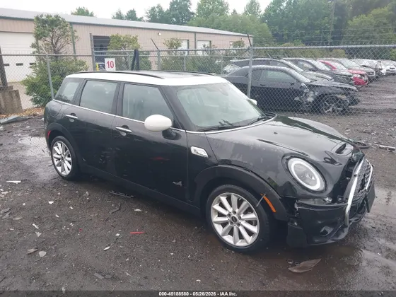 2024 MINI Clubman Cooper S