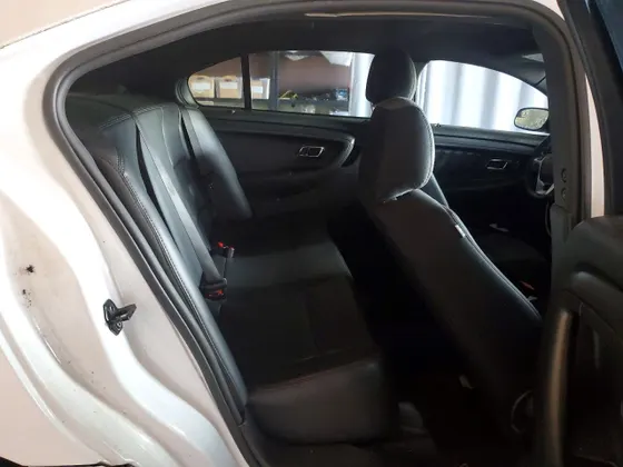 2014 Ford Sedan Police Interceptor TAURUS