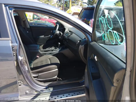 2013 Kia Sportage LX