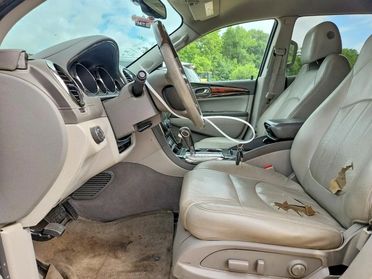 2013 Buick Enclave Leather