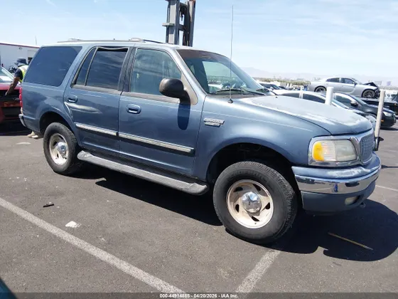 1999 Ford Expedition XLT