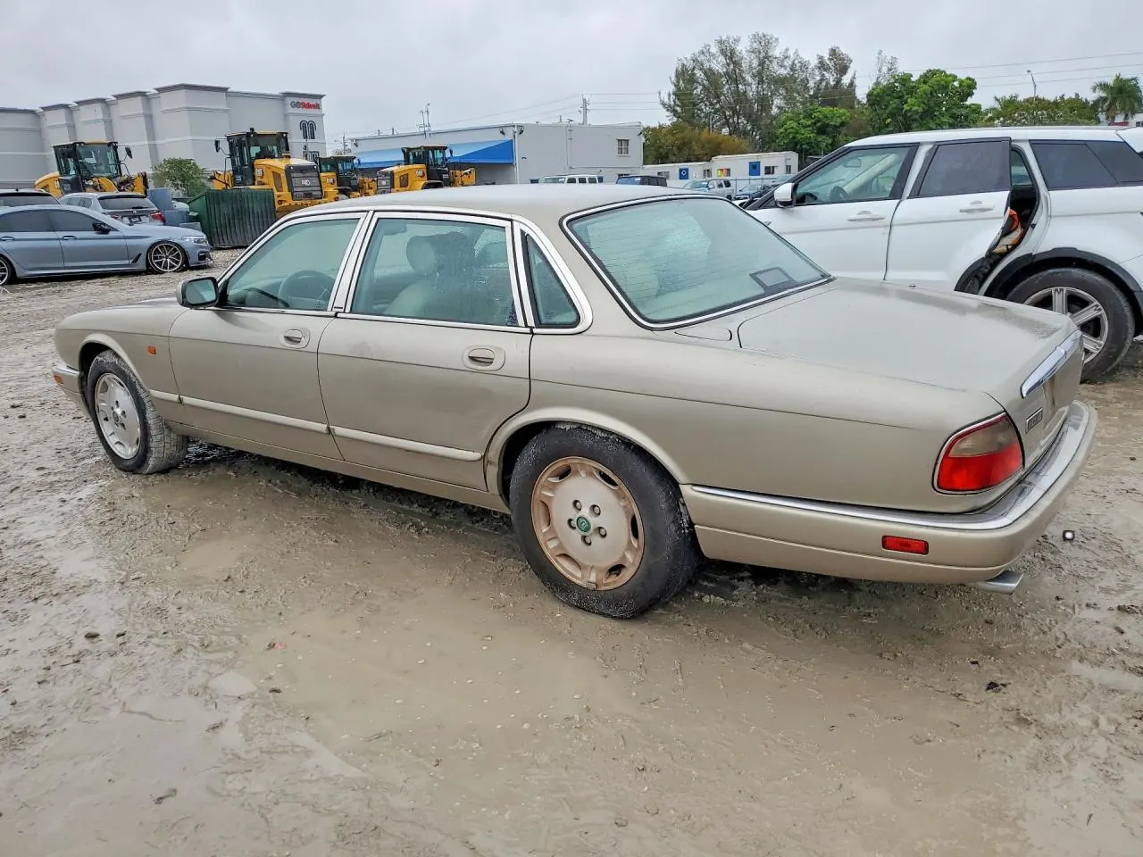 1995 Jaguar XJ Series Sedan XJ6