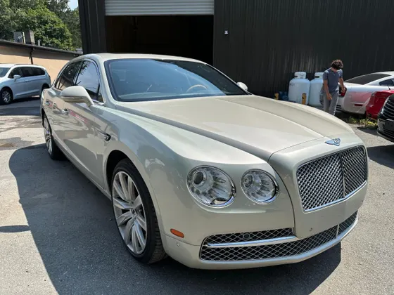 2014 Bentley Flying Spur