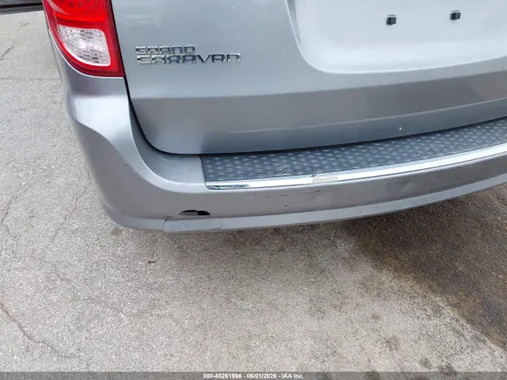 2019 Dodge Grand Caravan SE Plus