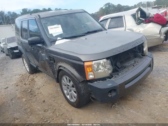 2006 Land Rover LR3 SE