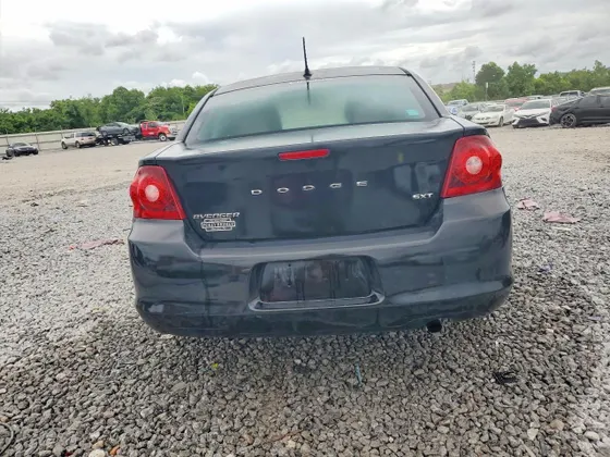 2013 Dodge Avenger SXT