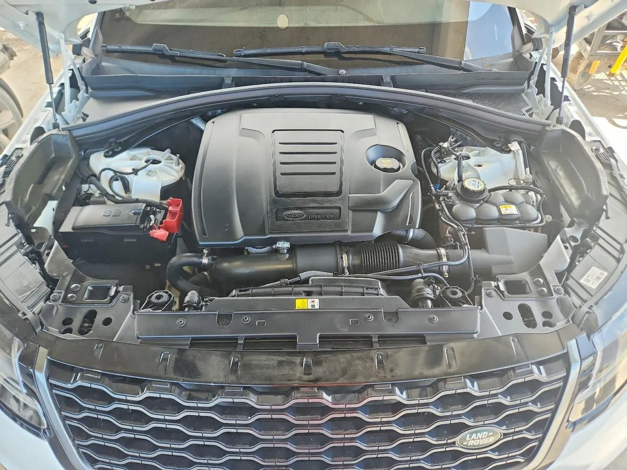 2018 Land Rover Range Rover Velar R-Dynamic SE