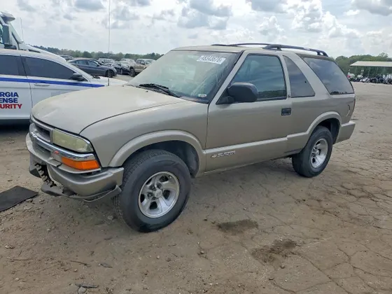 2003 Chevrolet Blazer LS