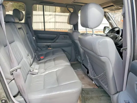 2002 Toyota Land Cruiser