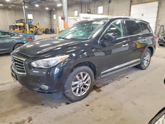 2013 INFINITI JX35
