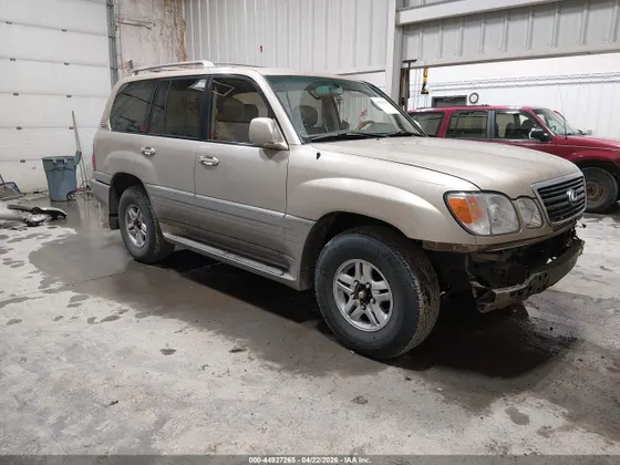2000 Lexus LX 470