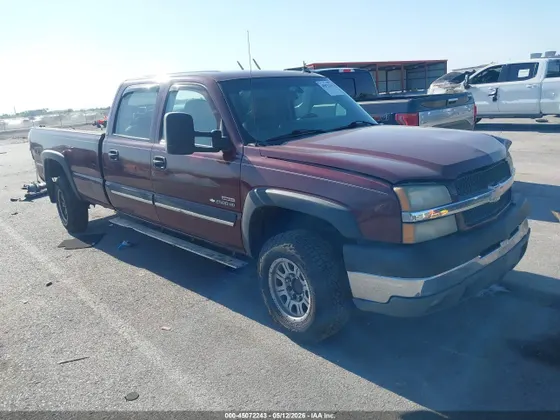 2003 Chevrolet Silverado 2500HD LT