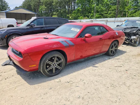 2010 Dodge Challenger R/T
