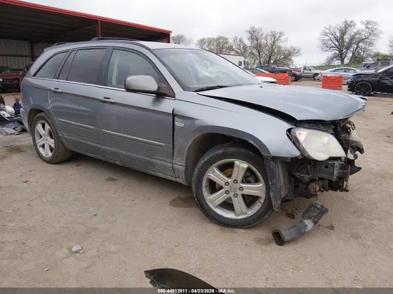 2007 Chrysler Pacifica Touring