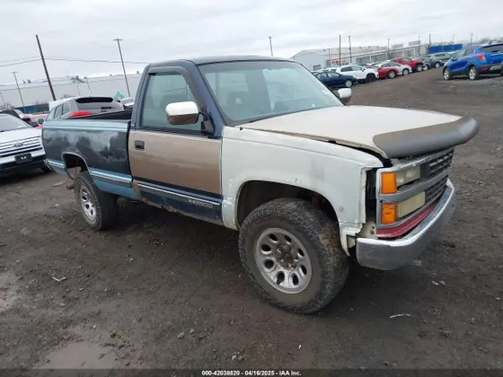 1994 GMC Sierra 2500 C2500