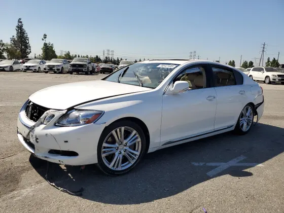 2009 Lexus GS 450h 450H