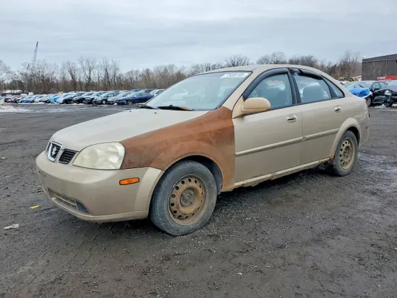 2005 Suzuki Forenza S