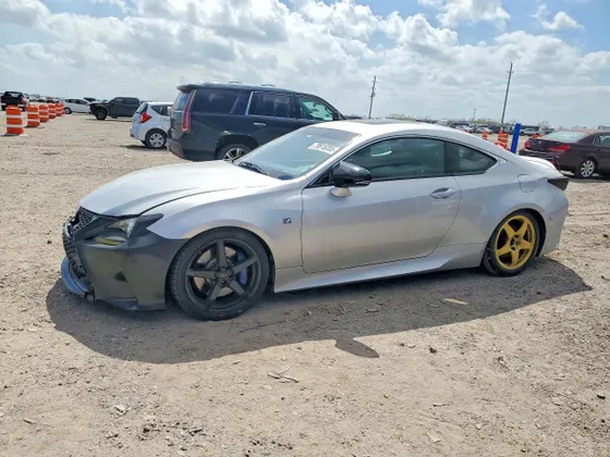 2017 Lexus RC RC 350 F Sport