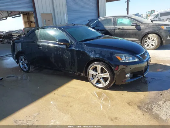 2013 Lexus IS 350C