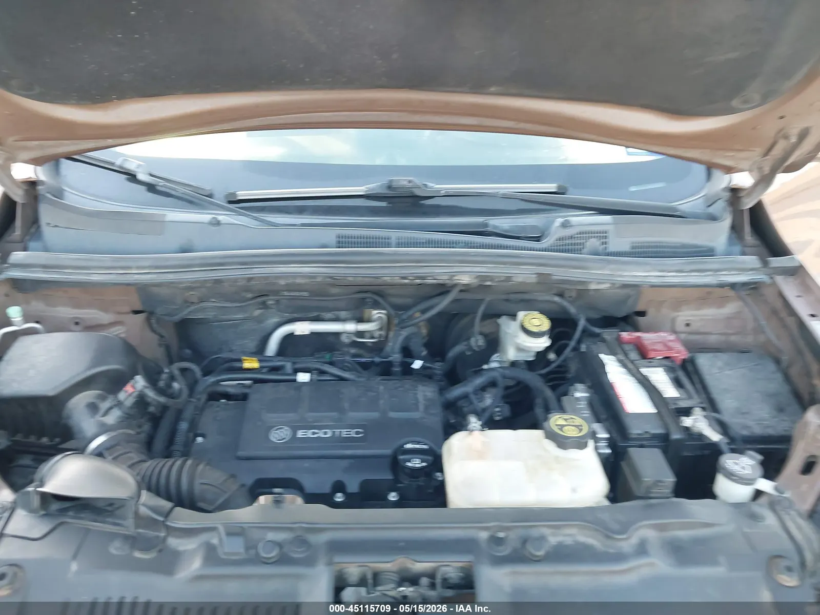 2016 Buick Encore Leather