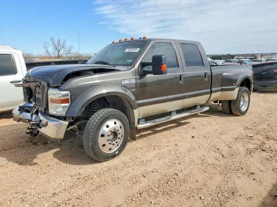 2008 Ford Super Duty F-450 DRW XL