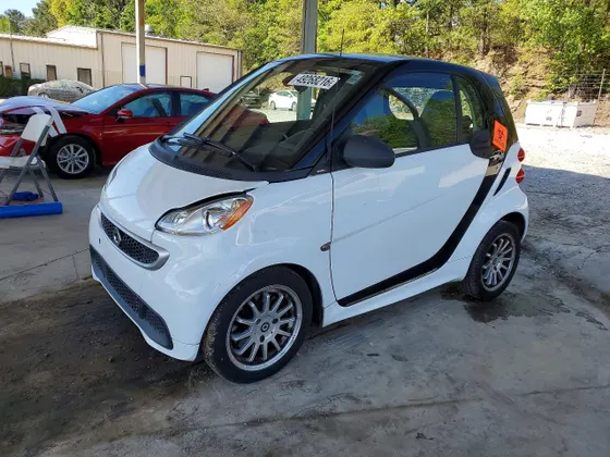 2013 smart fortwo Pure