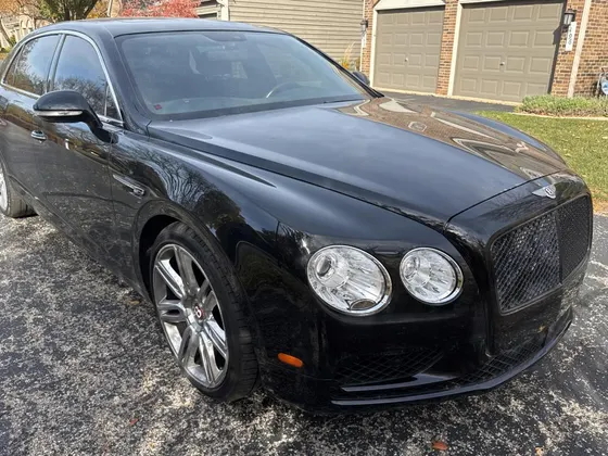 2016 Bentley Flying Spur V8