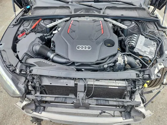 2023 Audi S5 Sportback Premium Plus