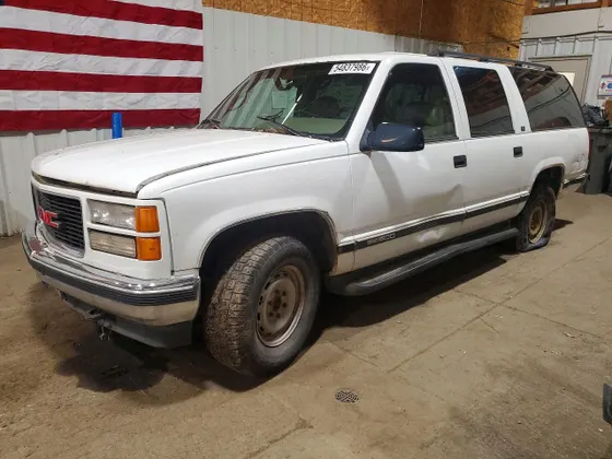 1996 GMC Suburban