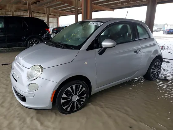 2014 FIAT 500 Pop