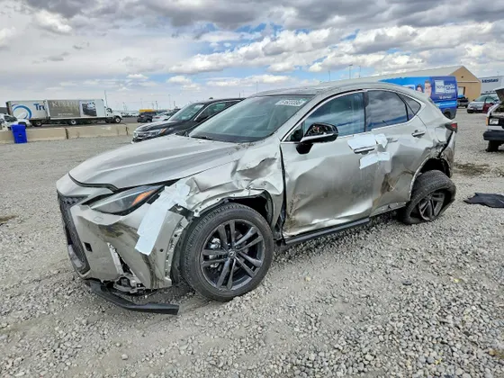 2025 Lexus NX NX 450h+ Luxury