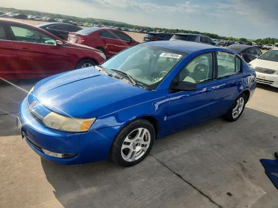 2004 Saturn ION ION 3
