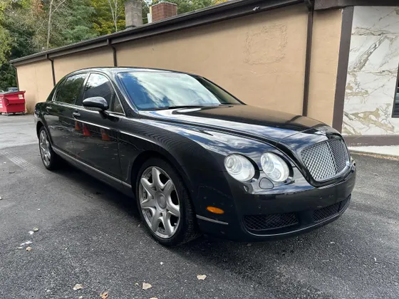 2008 Bentley Continental Flying Spur FLYING SPUR