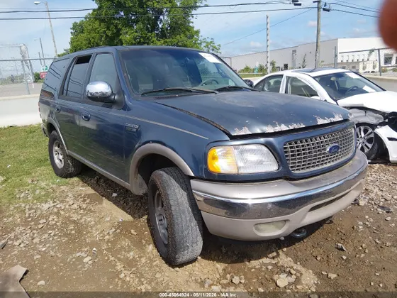 2001 Ford Expedition Eddie Bauer