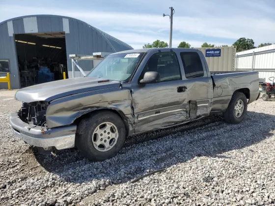 2007 Chevrolet Silverado 1500 Classic Hybrid LT1