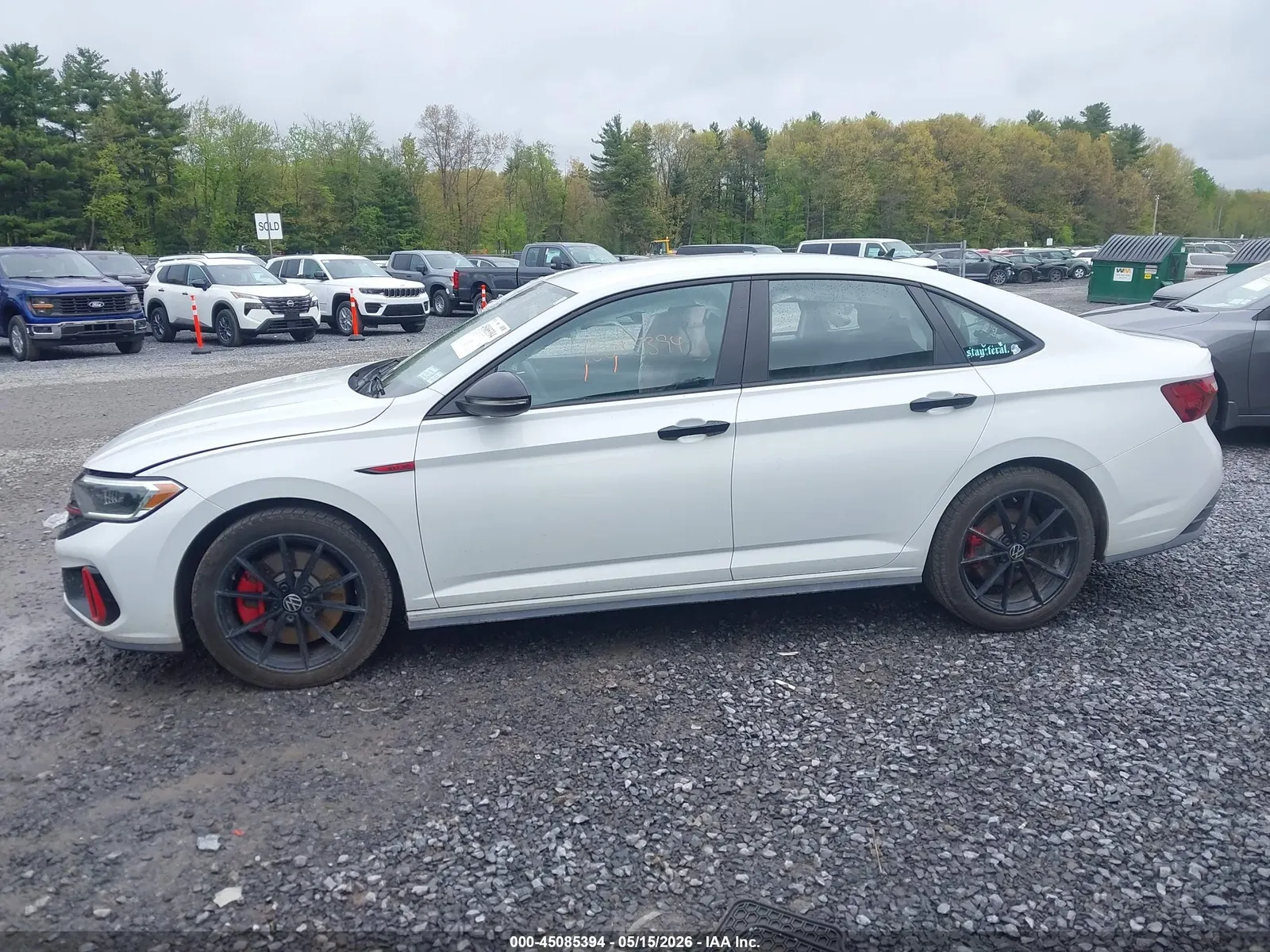 2024 Volkswagen Jetta GLI 40th Anniversary Edition