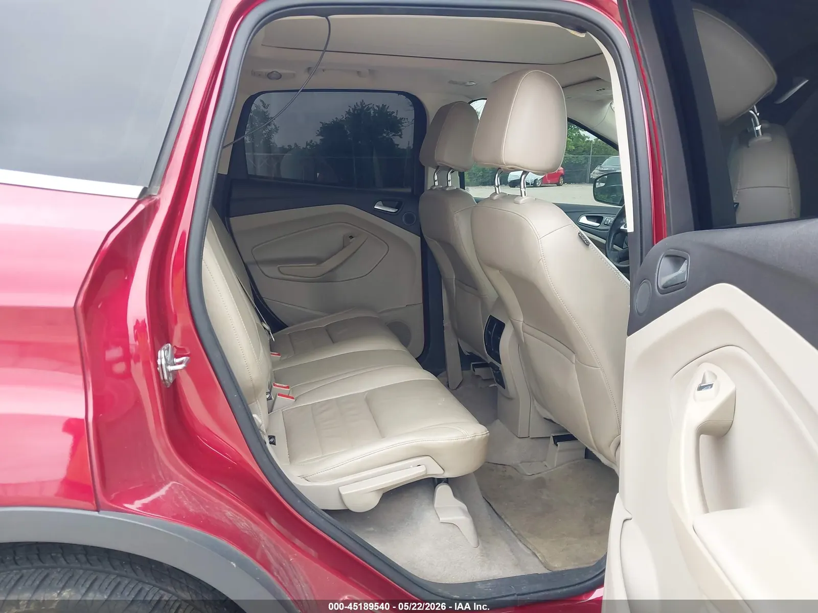 2013 Ford Escape SEL